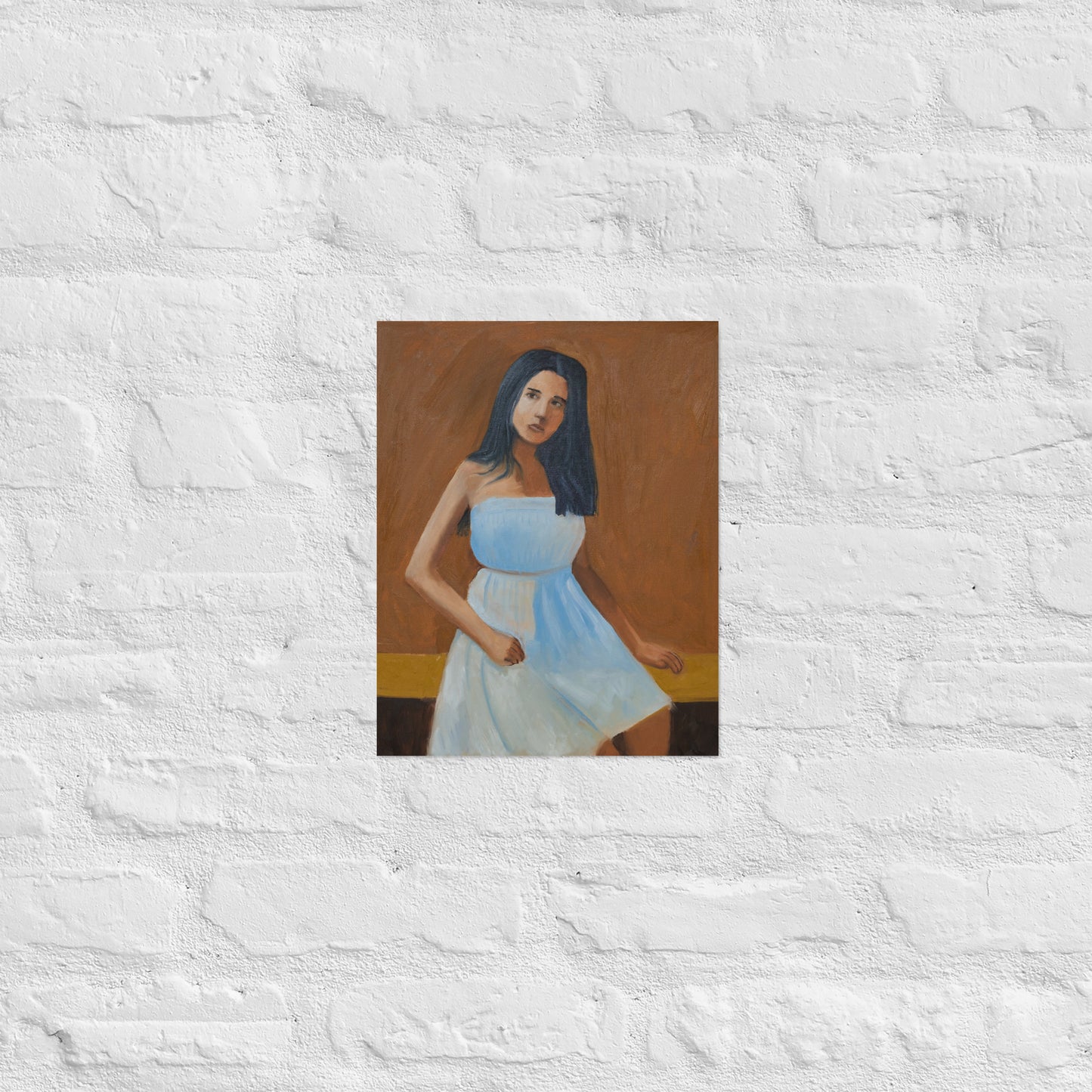 Latina woman