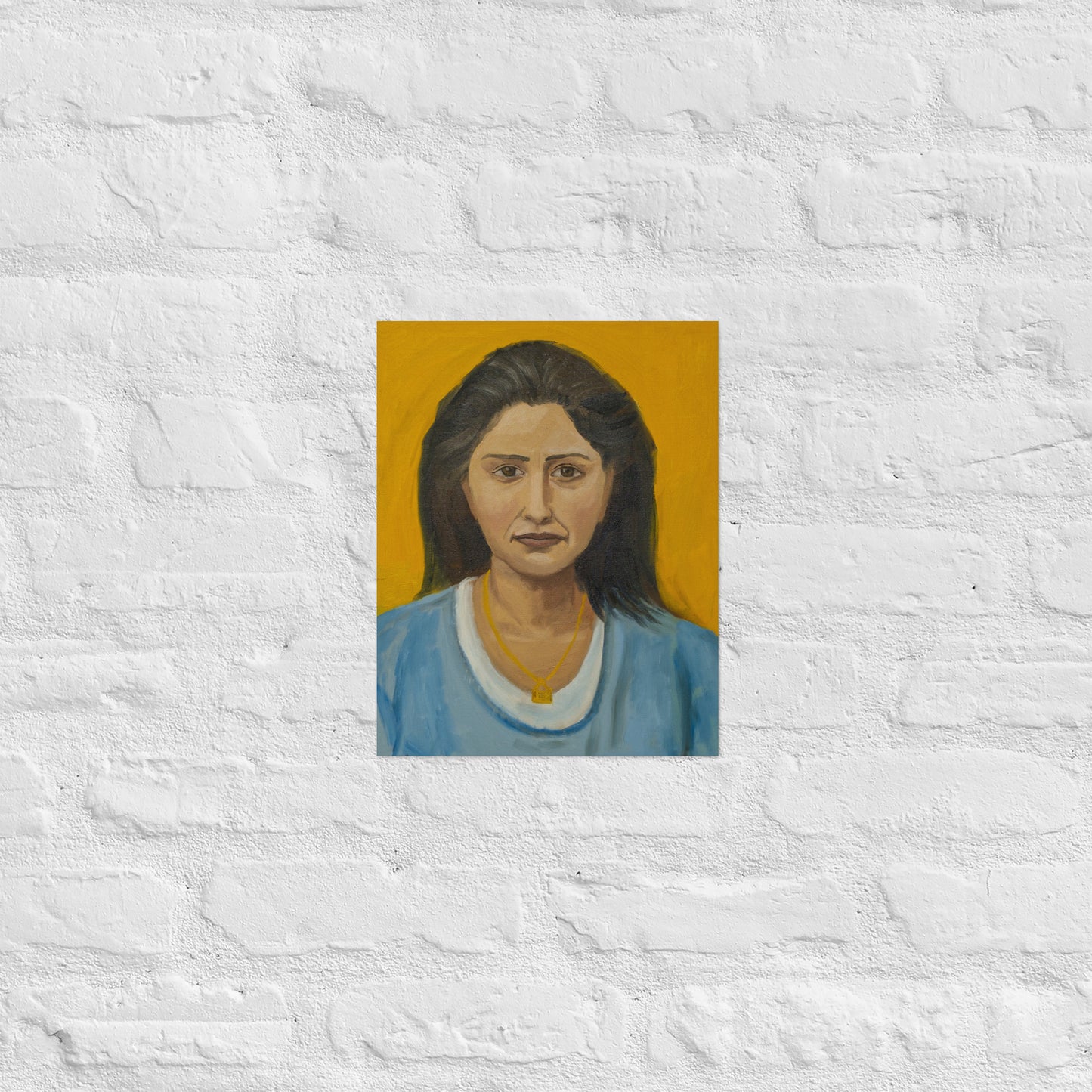 Latina woman