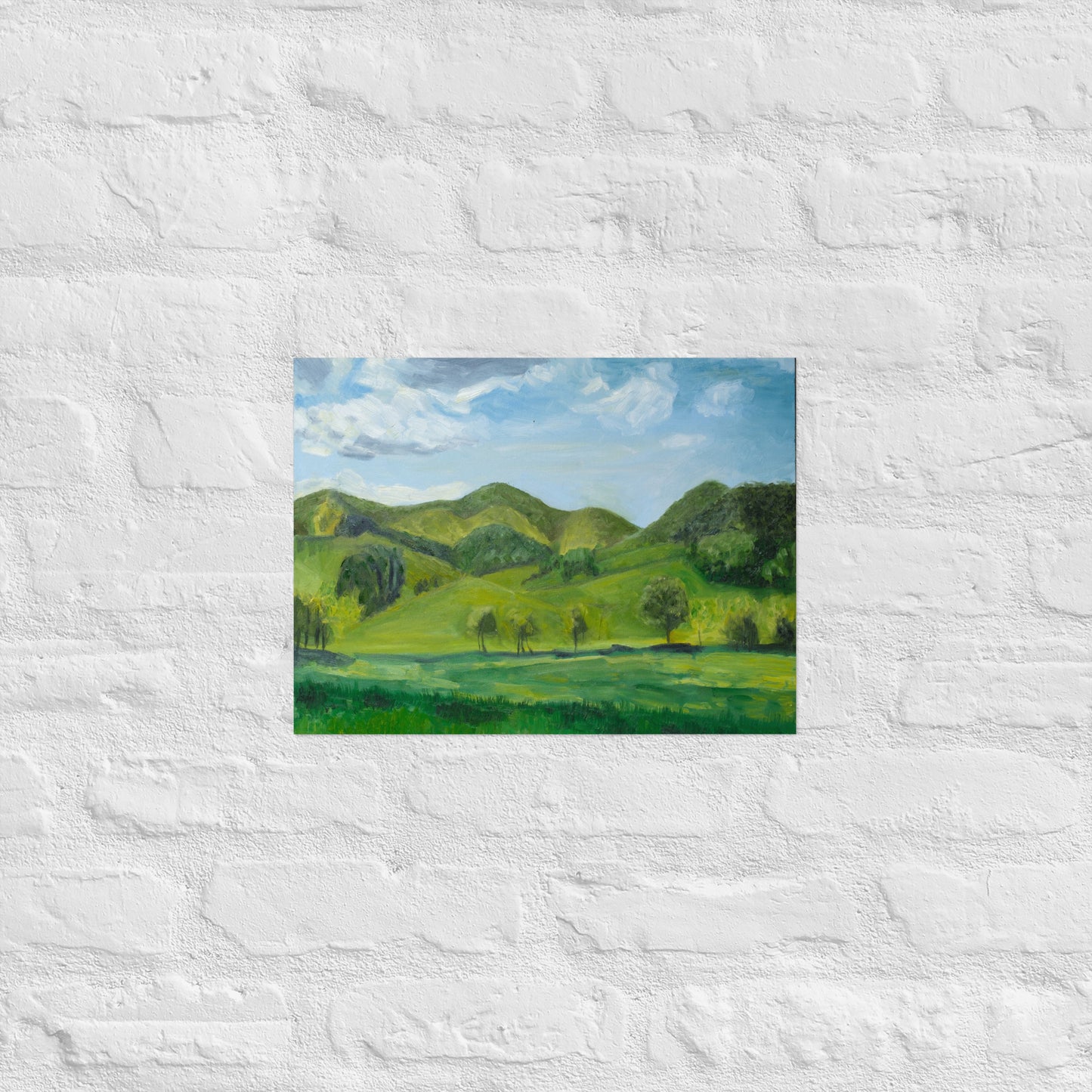 Appalachian landscape