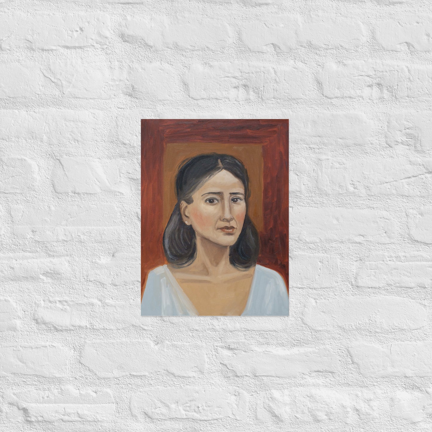 Latina woman