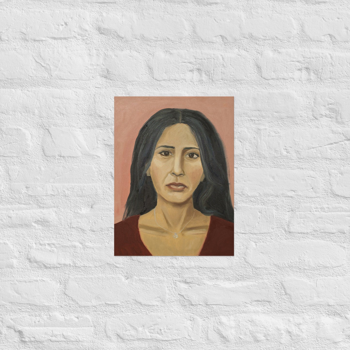 Latina woman