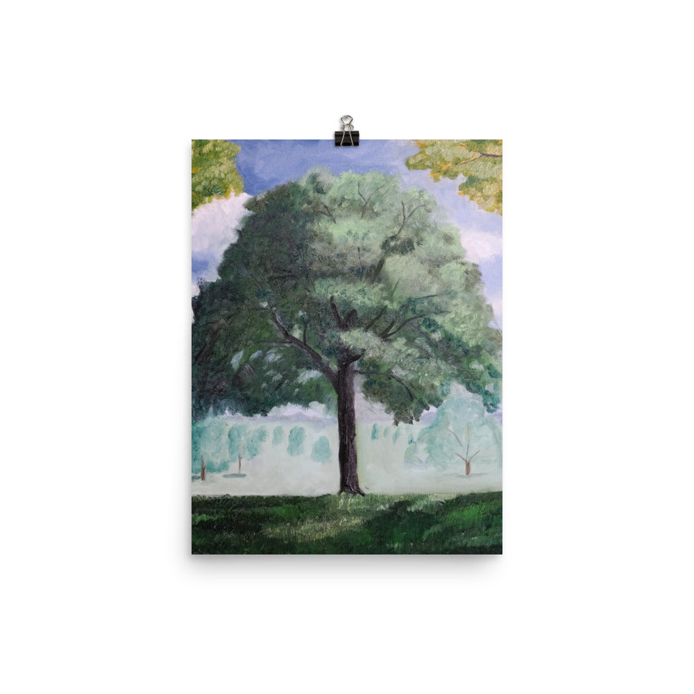 Single tree