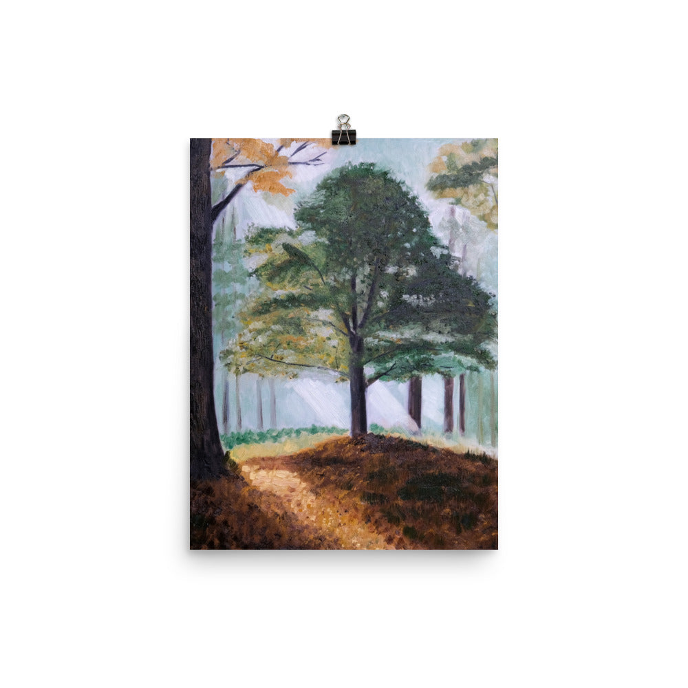 Hickory tree
