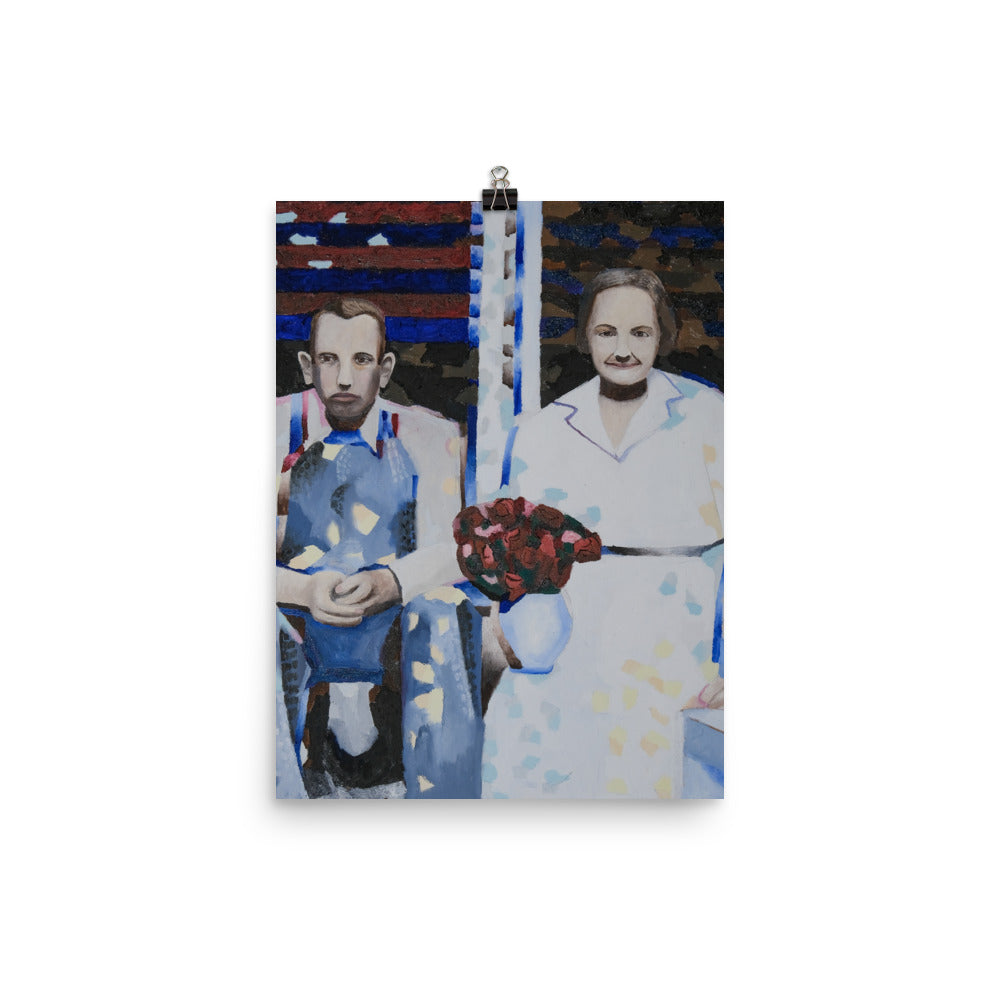 Bill and Leona Swofford
