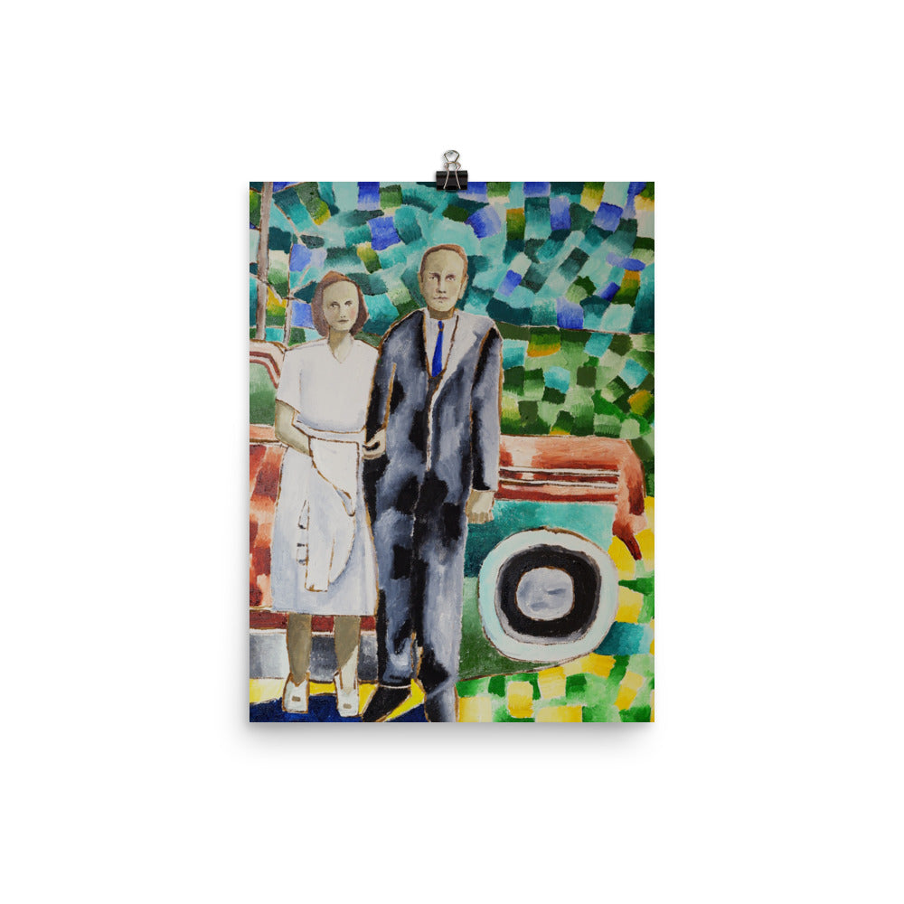 Helen and Lloyd