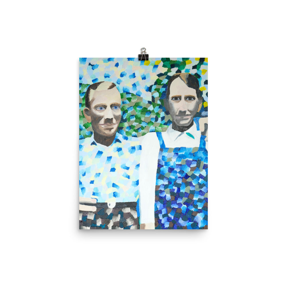 Leonard and Brownlow Swofford 1