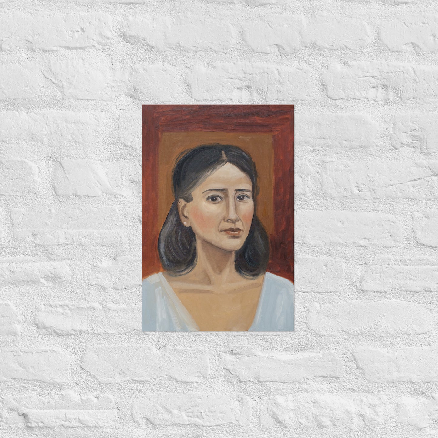 Latina woman