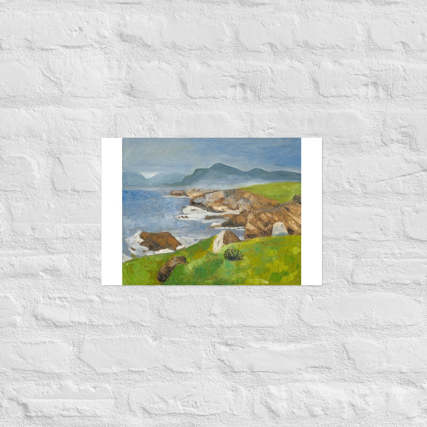 Sea scape