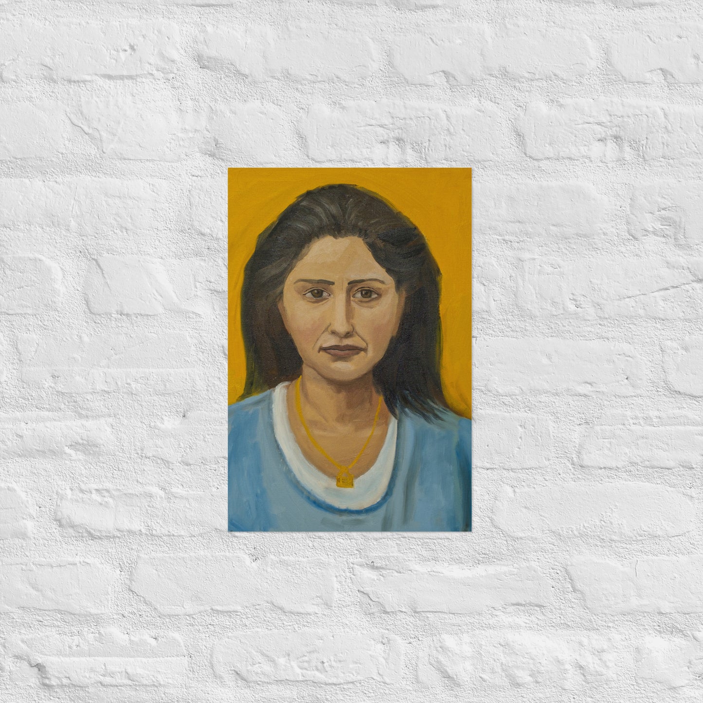 Latina woman
