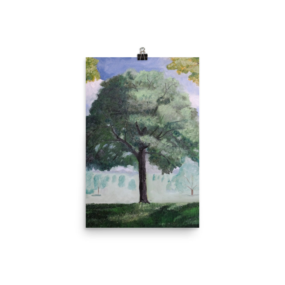Single tree