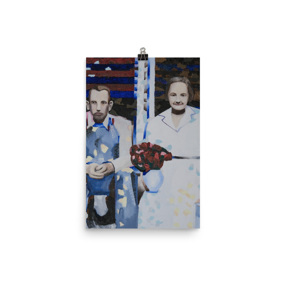 Bill and Leona Swofford
