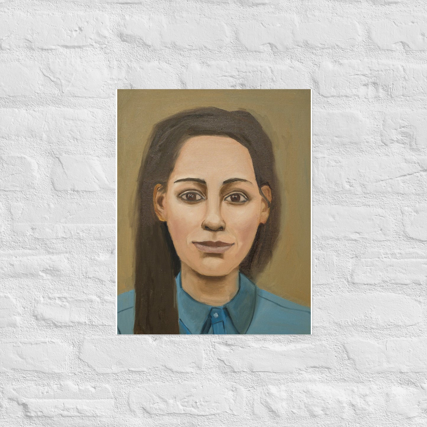 Latina woman