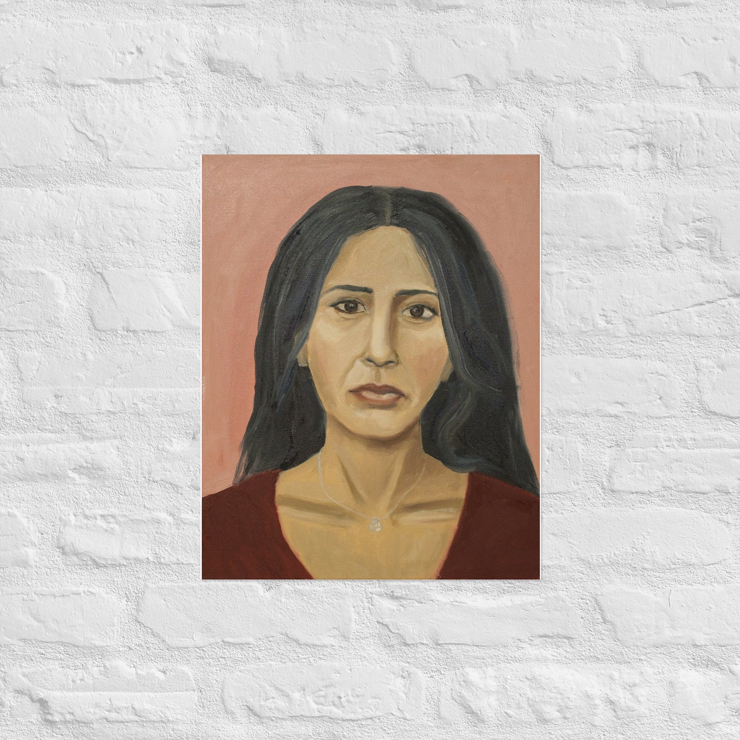 Latina woman