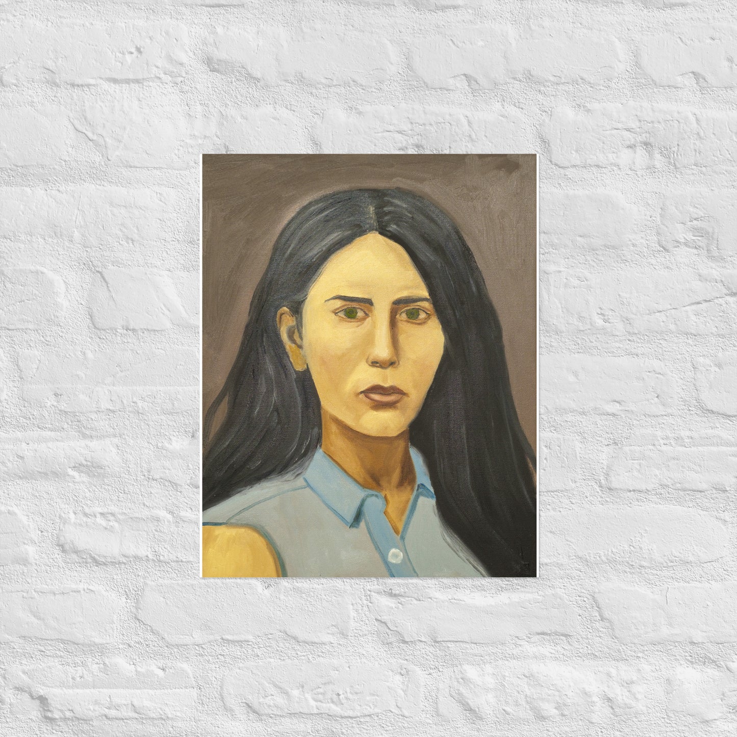 Latina woman