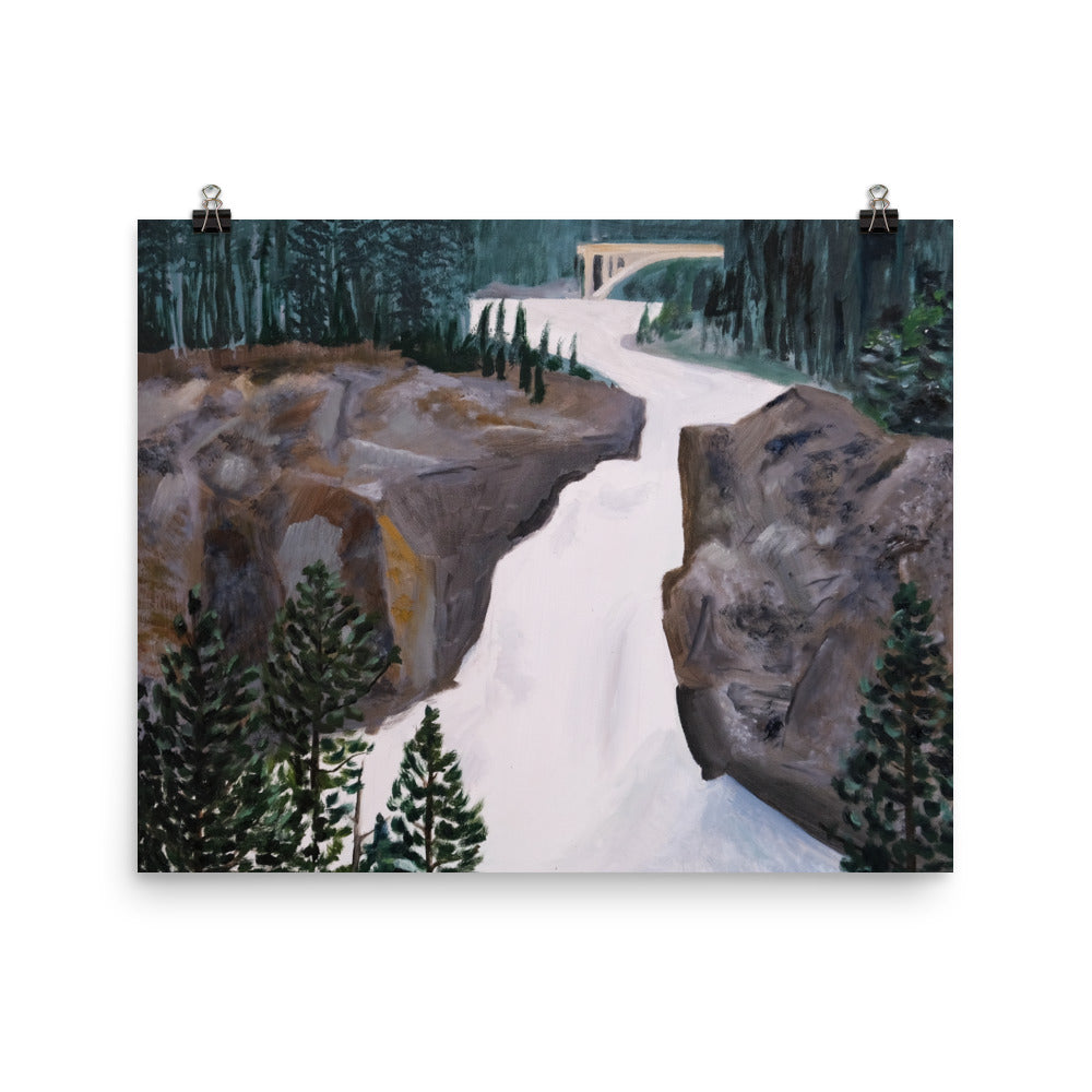 Waterfall
