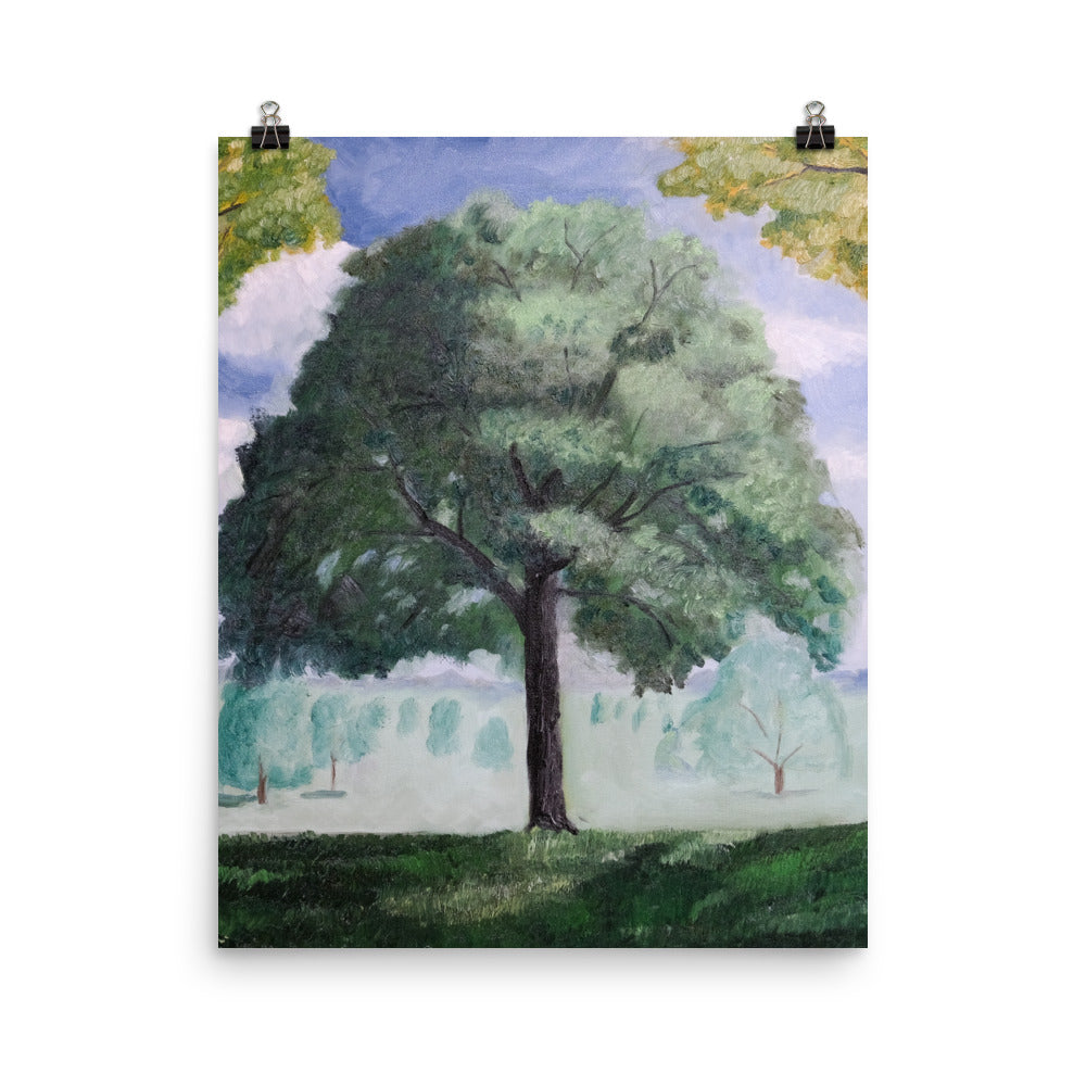 Single tree