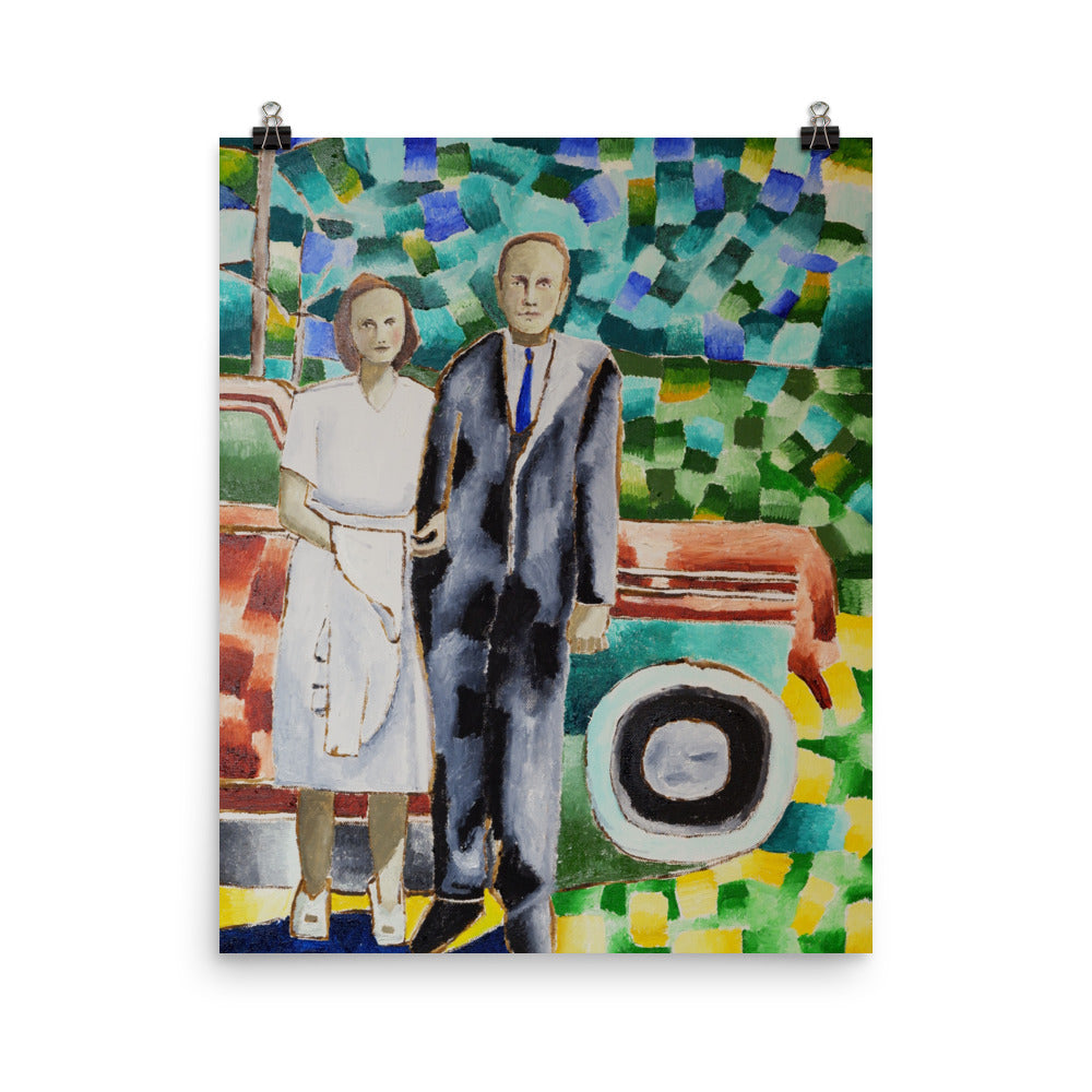 Helen and Lloyd