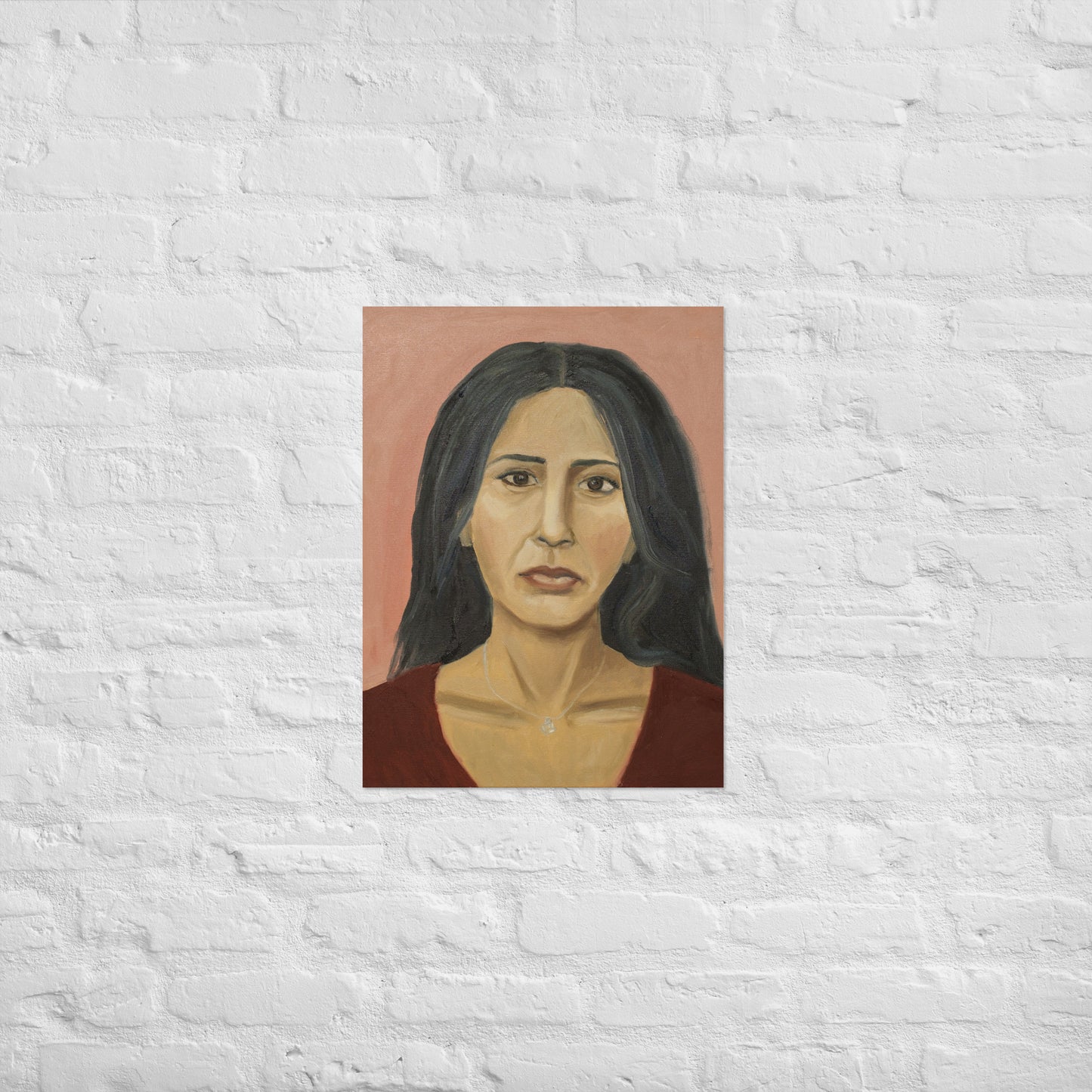 Latina woman