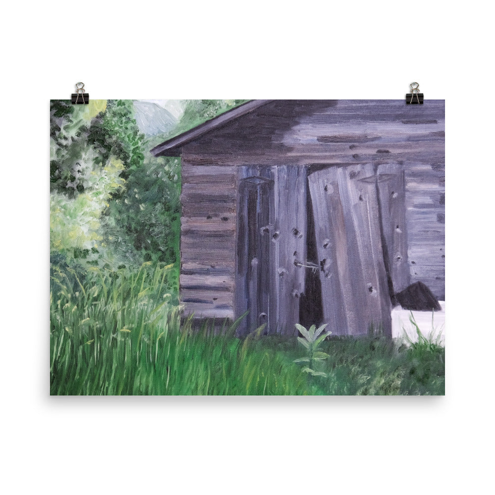Barn 1