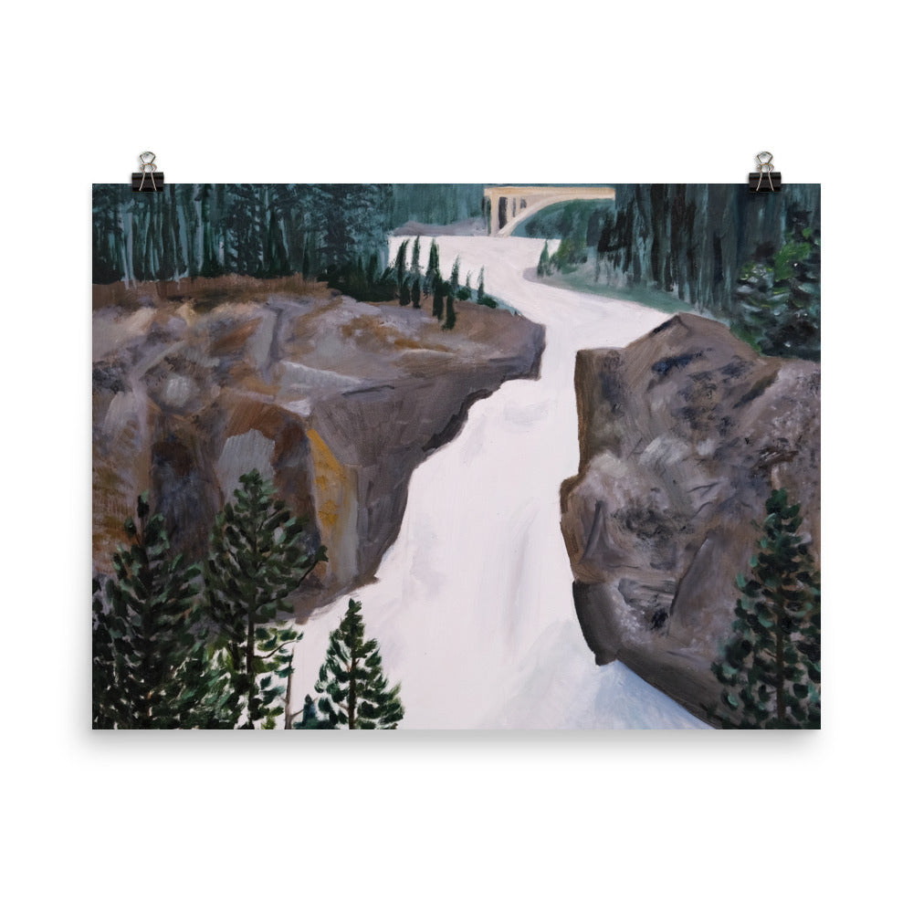 Waterfall