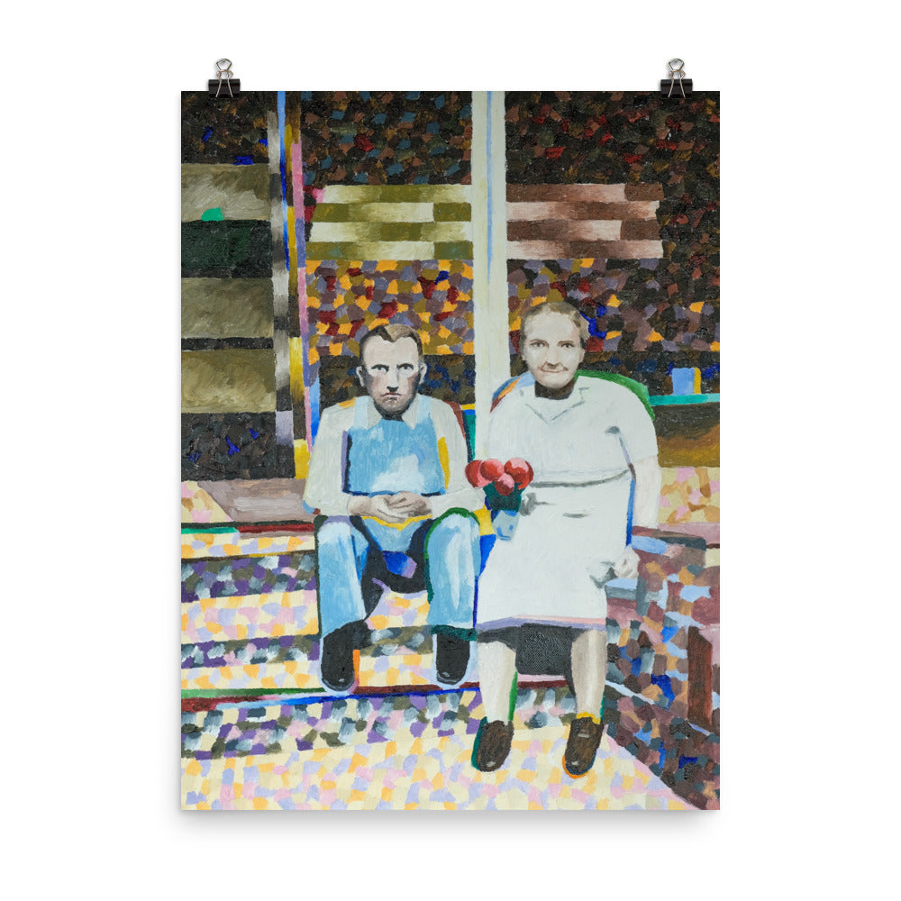 Bill and Leona Swofford 1