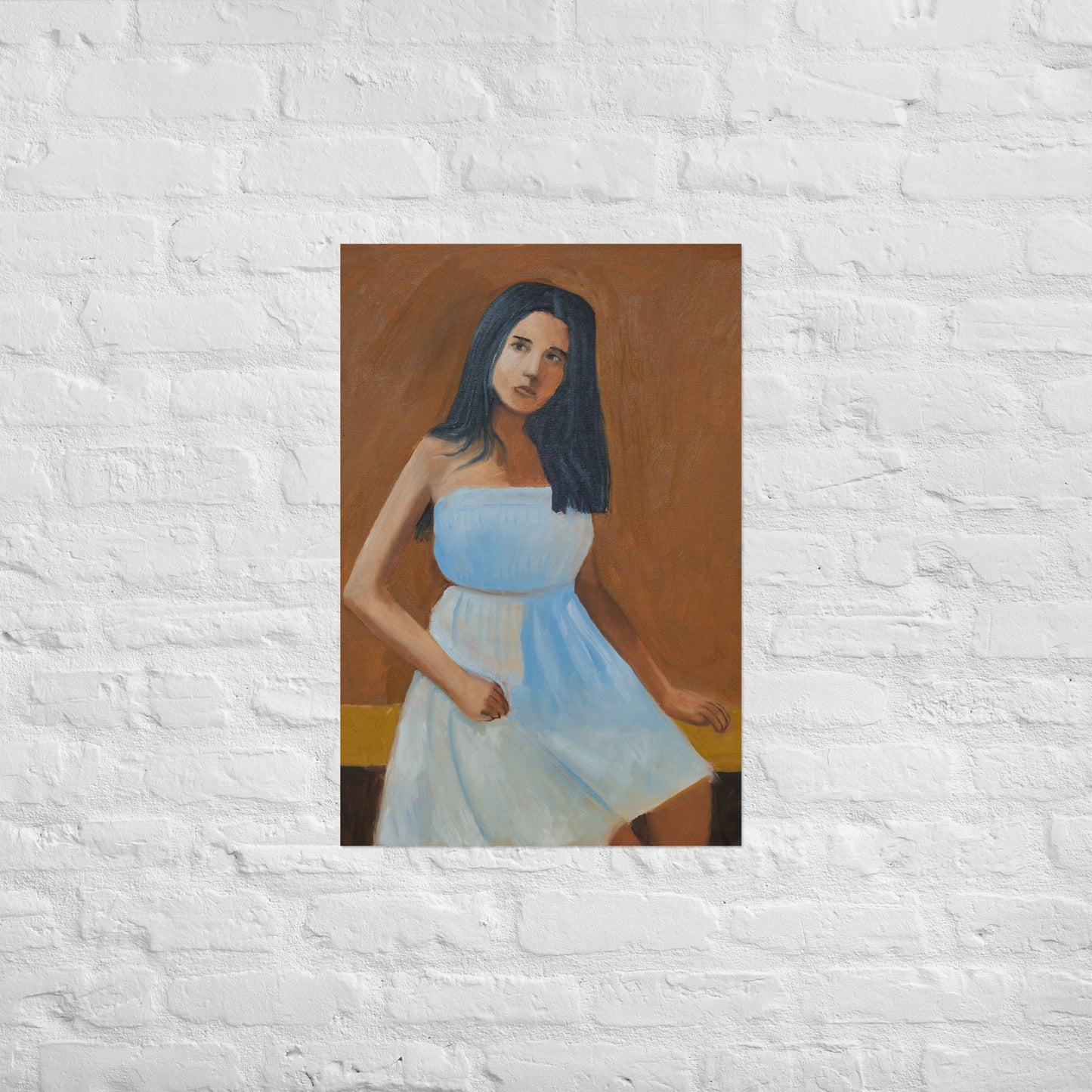 Latina woman