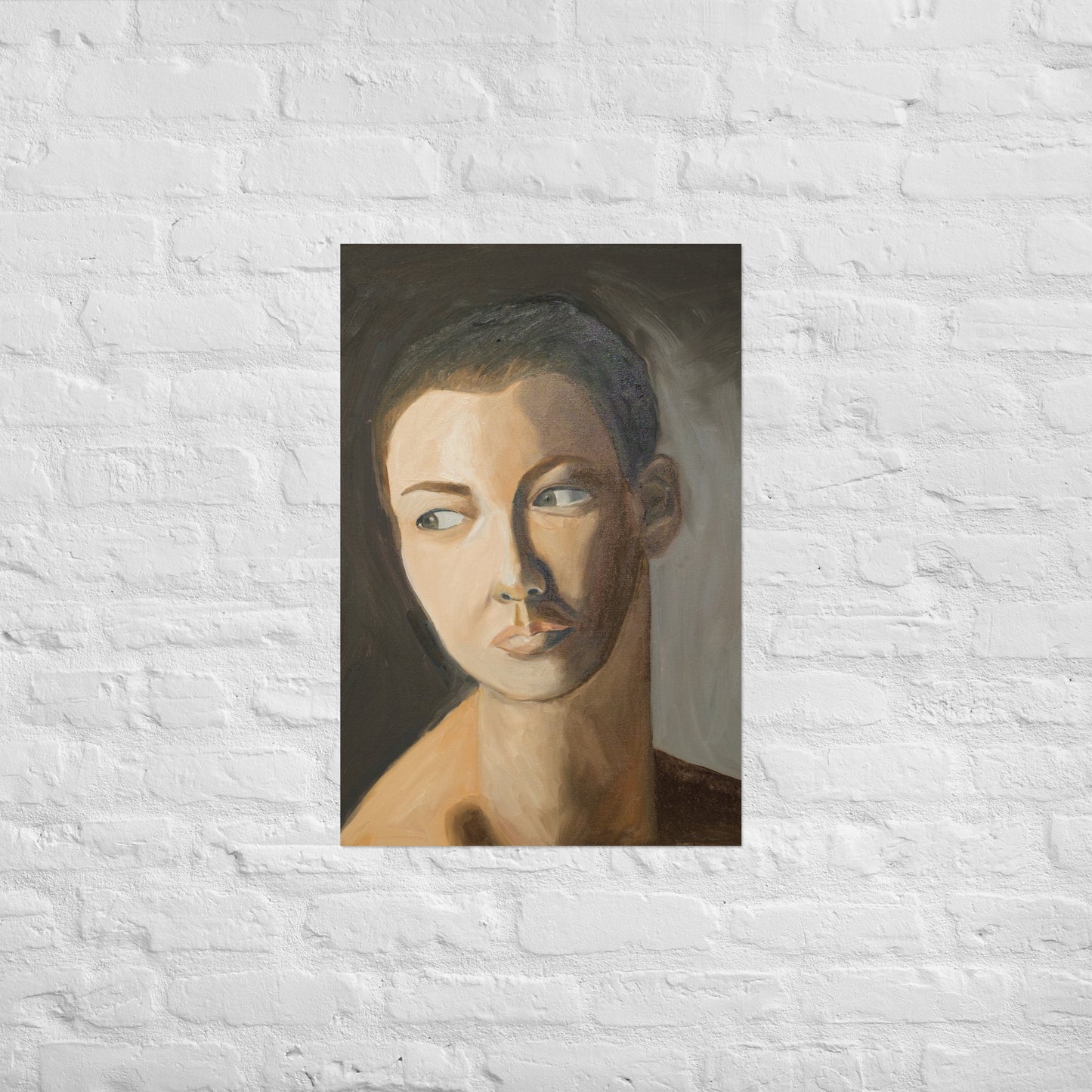 Young woman