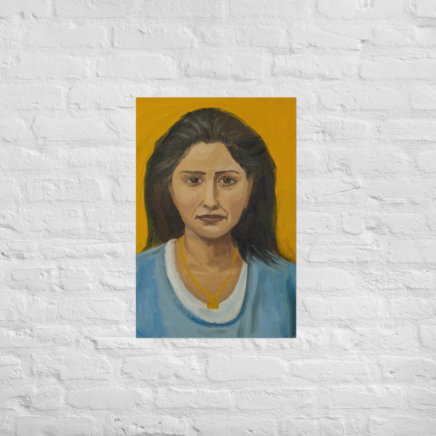 Latina woman