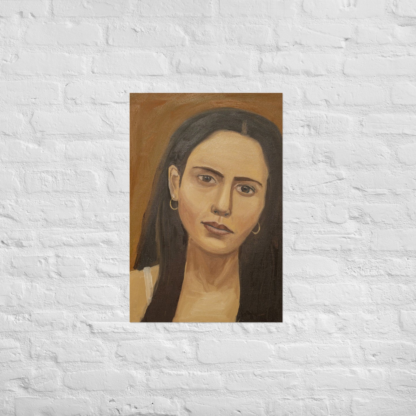 Latina woman