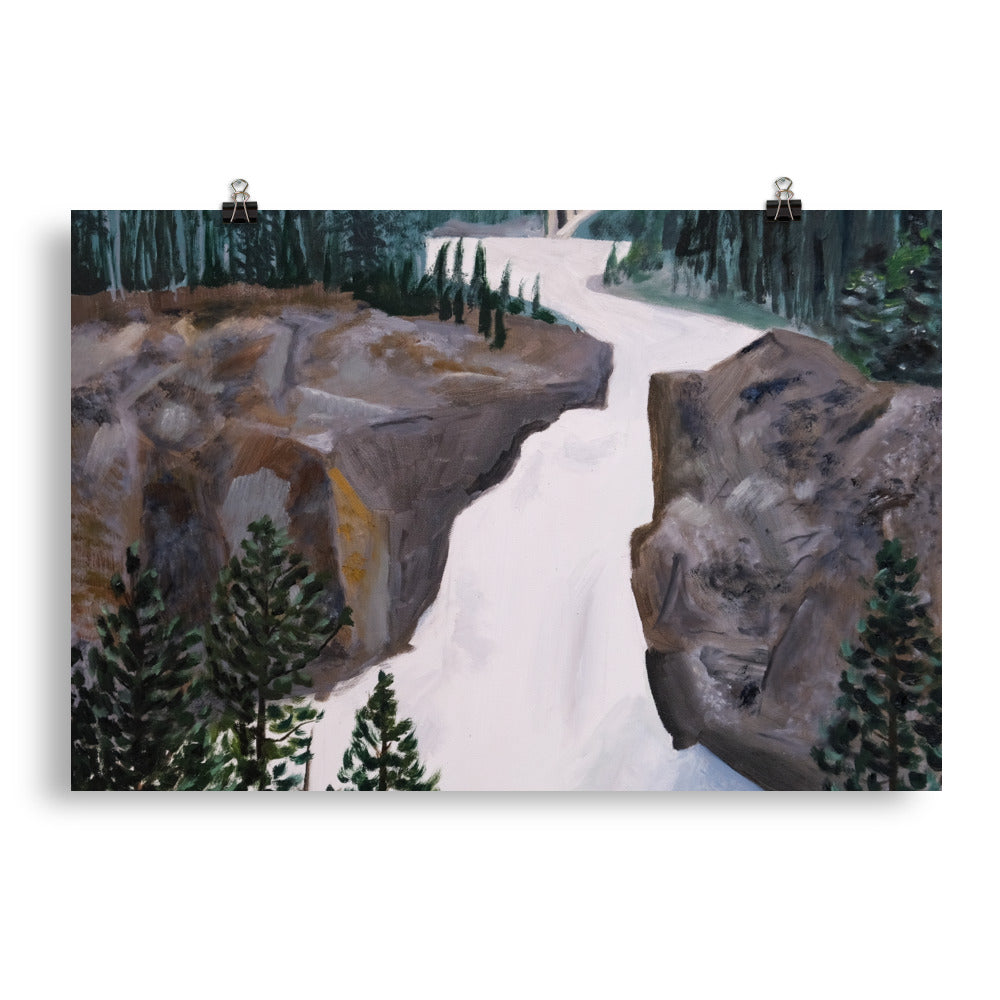 Waterfall