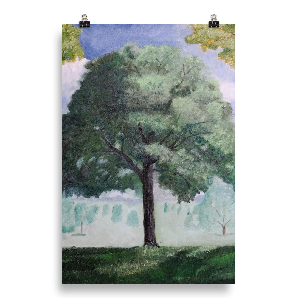 Single tree
