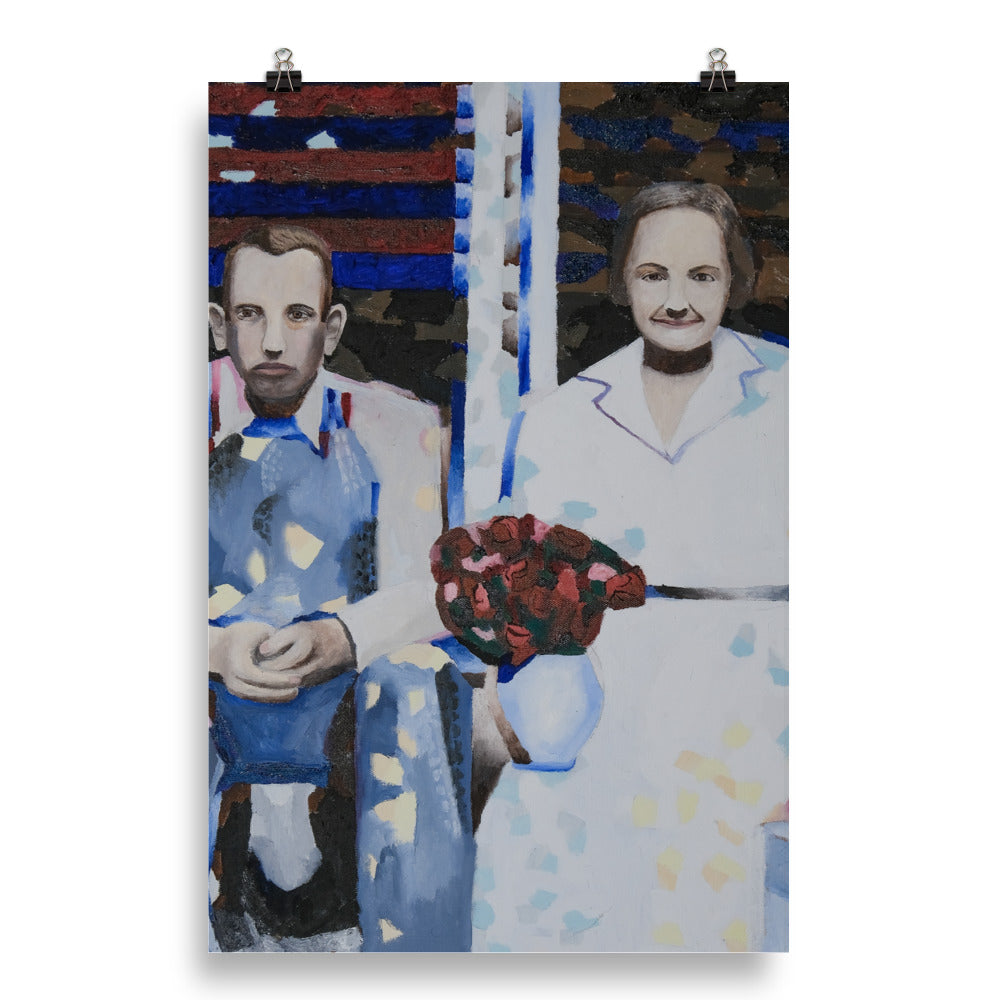 Bill and Leona Swofford