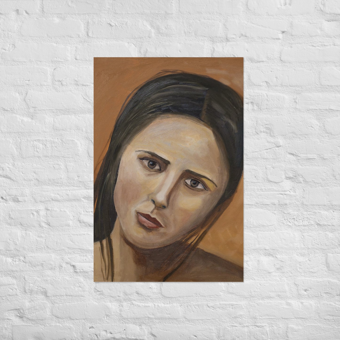 Latina woman