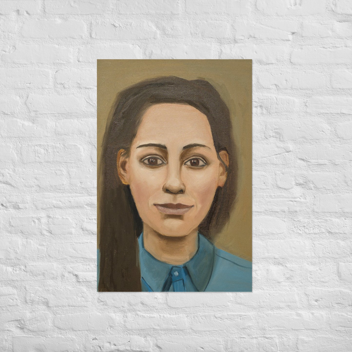 Latina woman