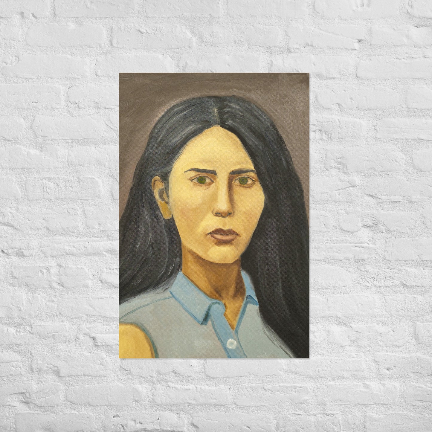 Latina woman