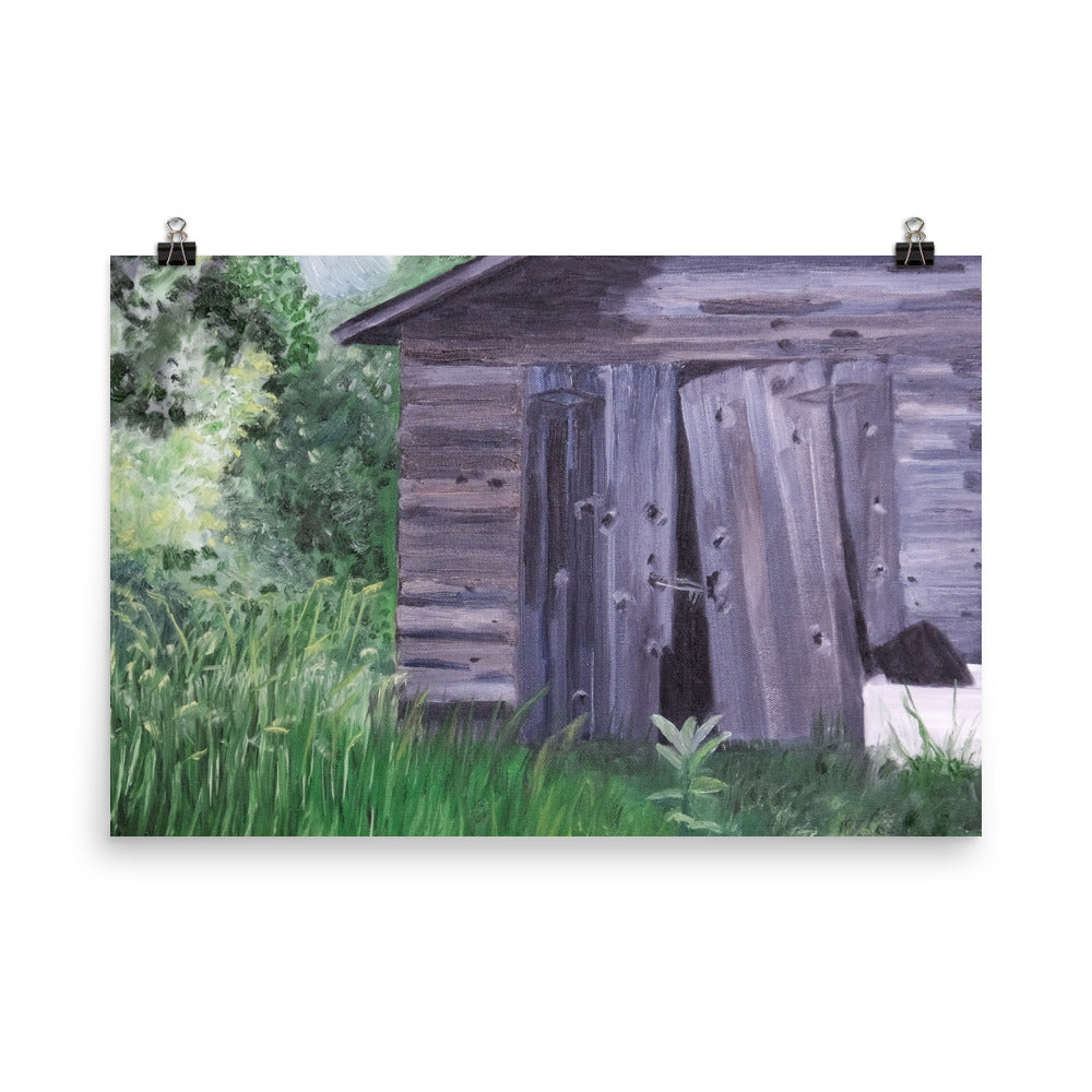 Barn 1