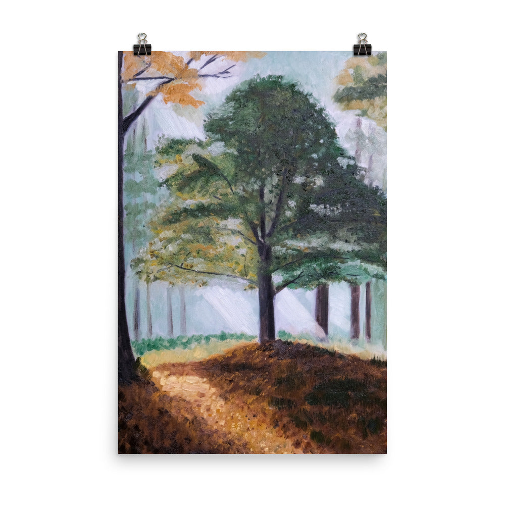 Hickory tree