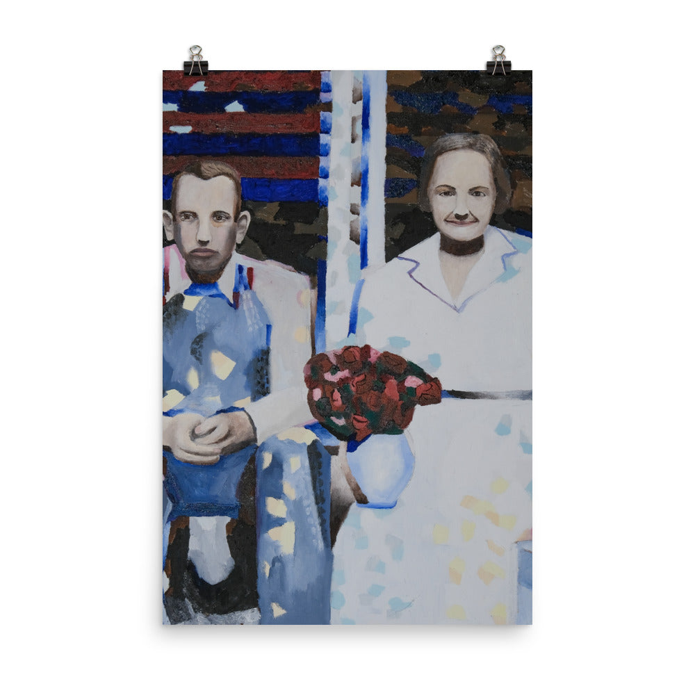 Bill and Leona Swofford