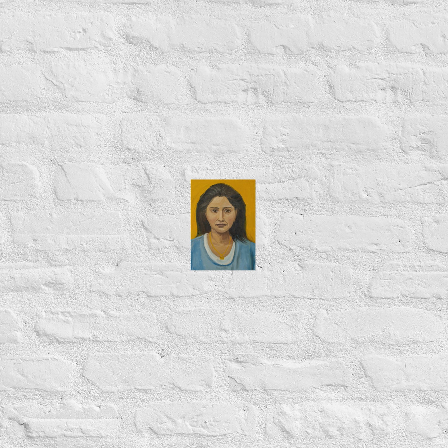 Latina woman