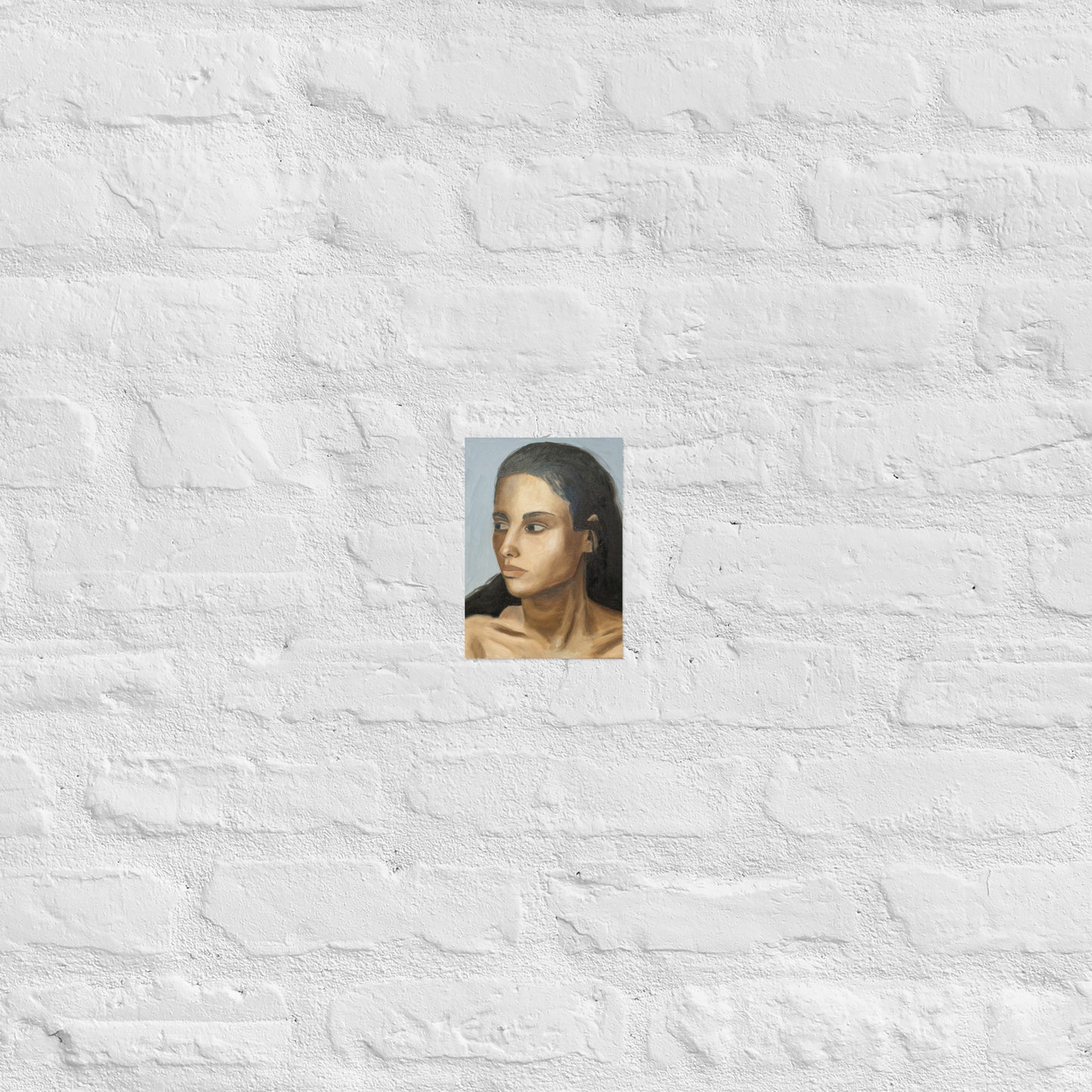 Young woman