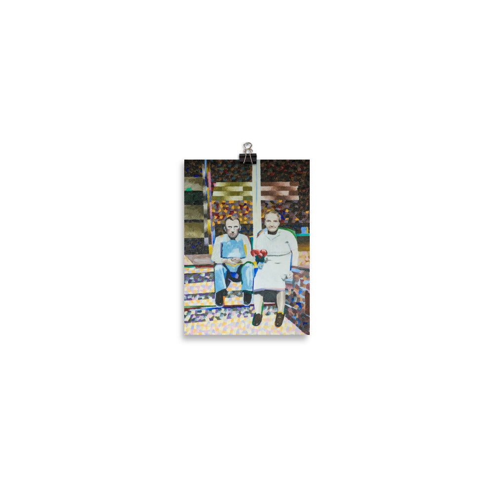 Bill and Leona Swofford 1