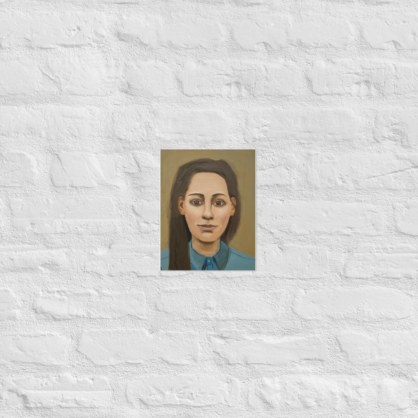 Latina woman