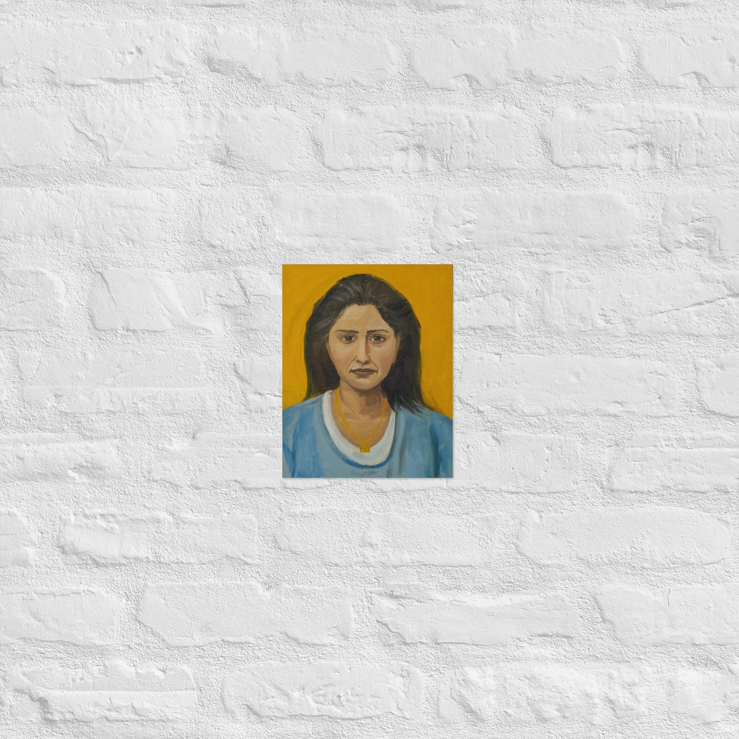 Latina woman