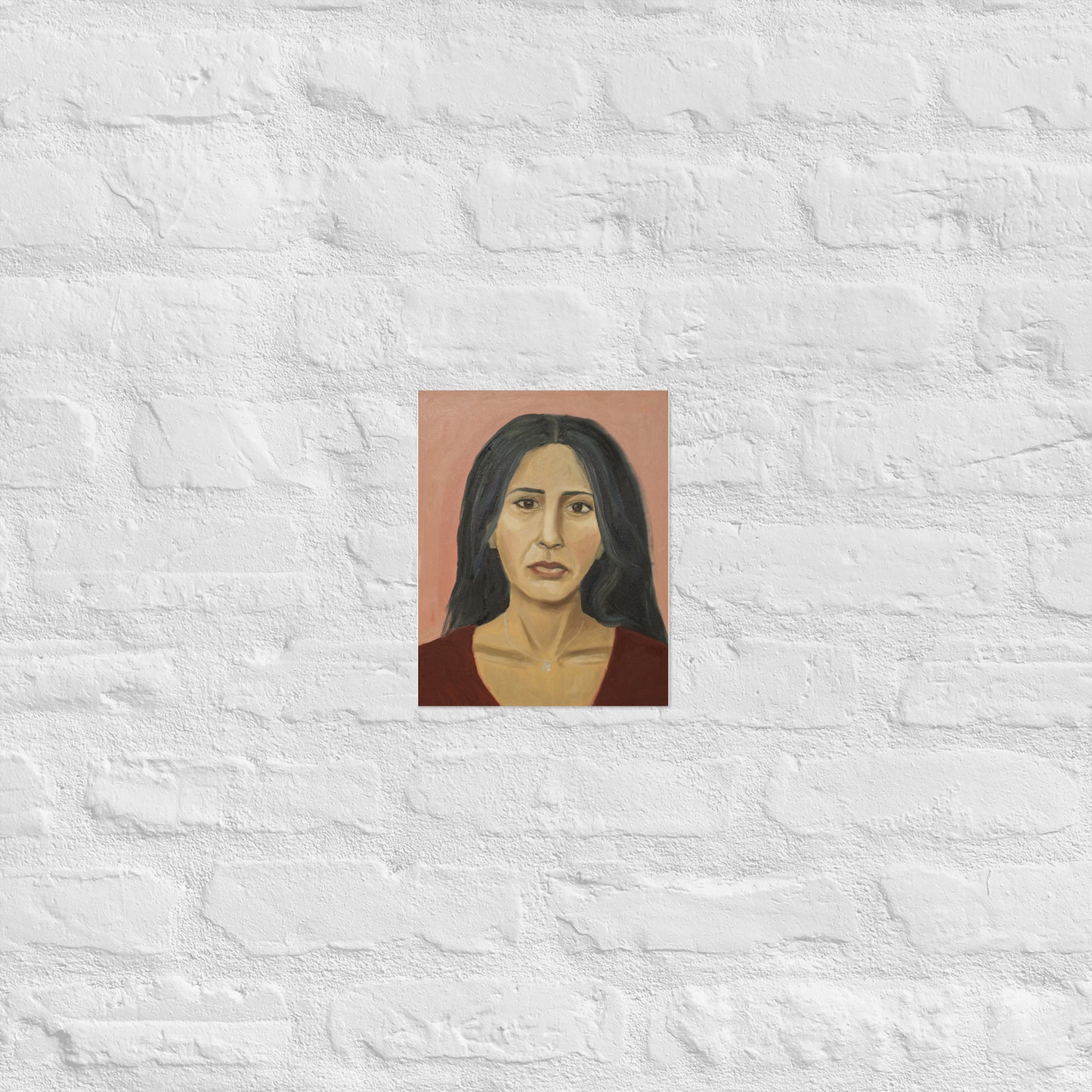 Latina woman