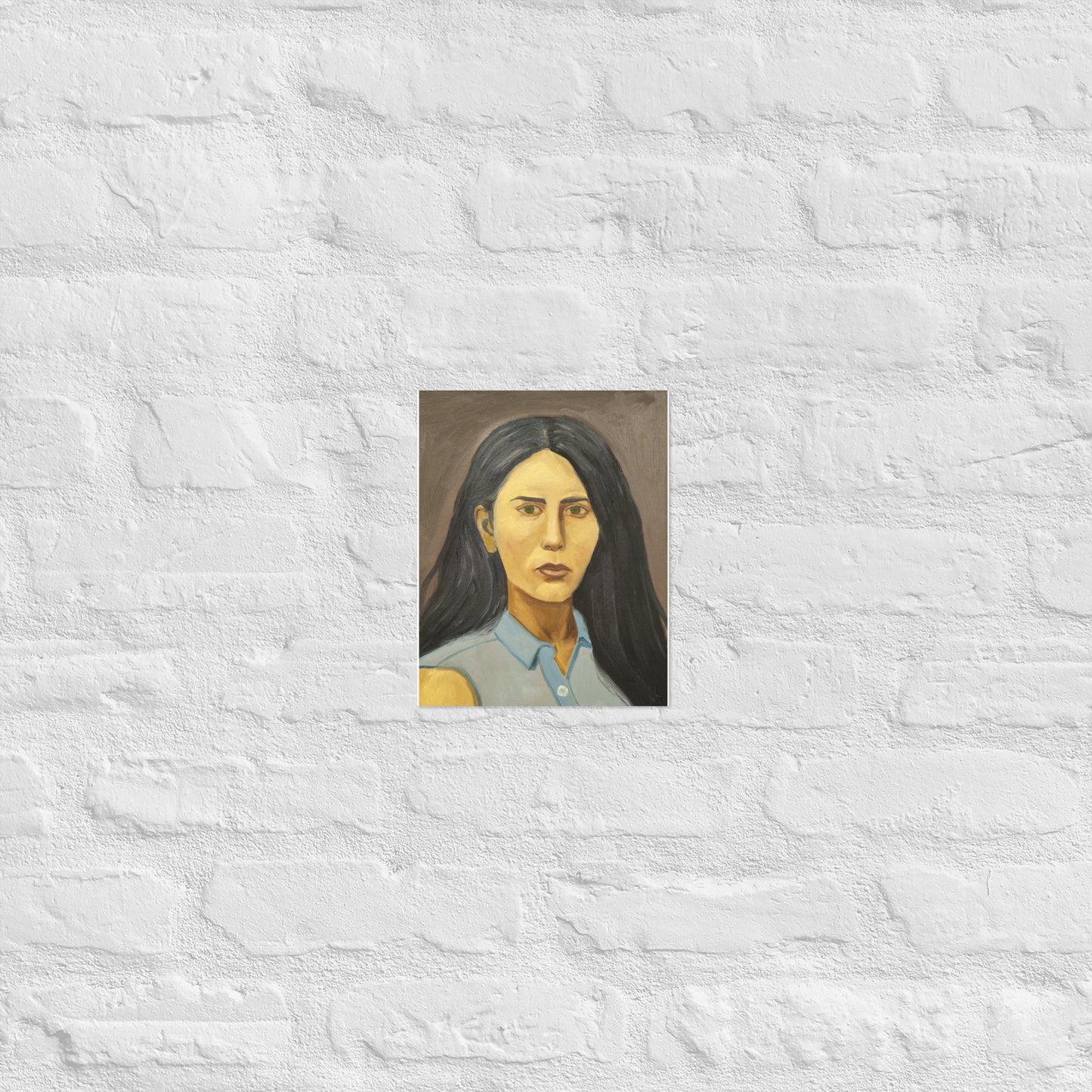 Latina woman