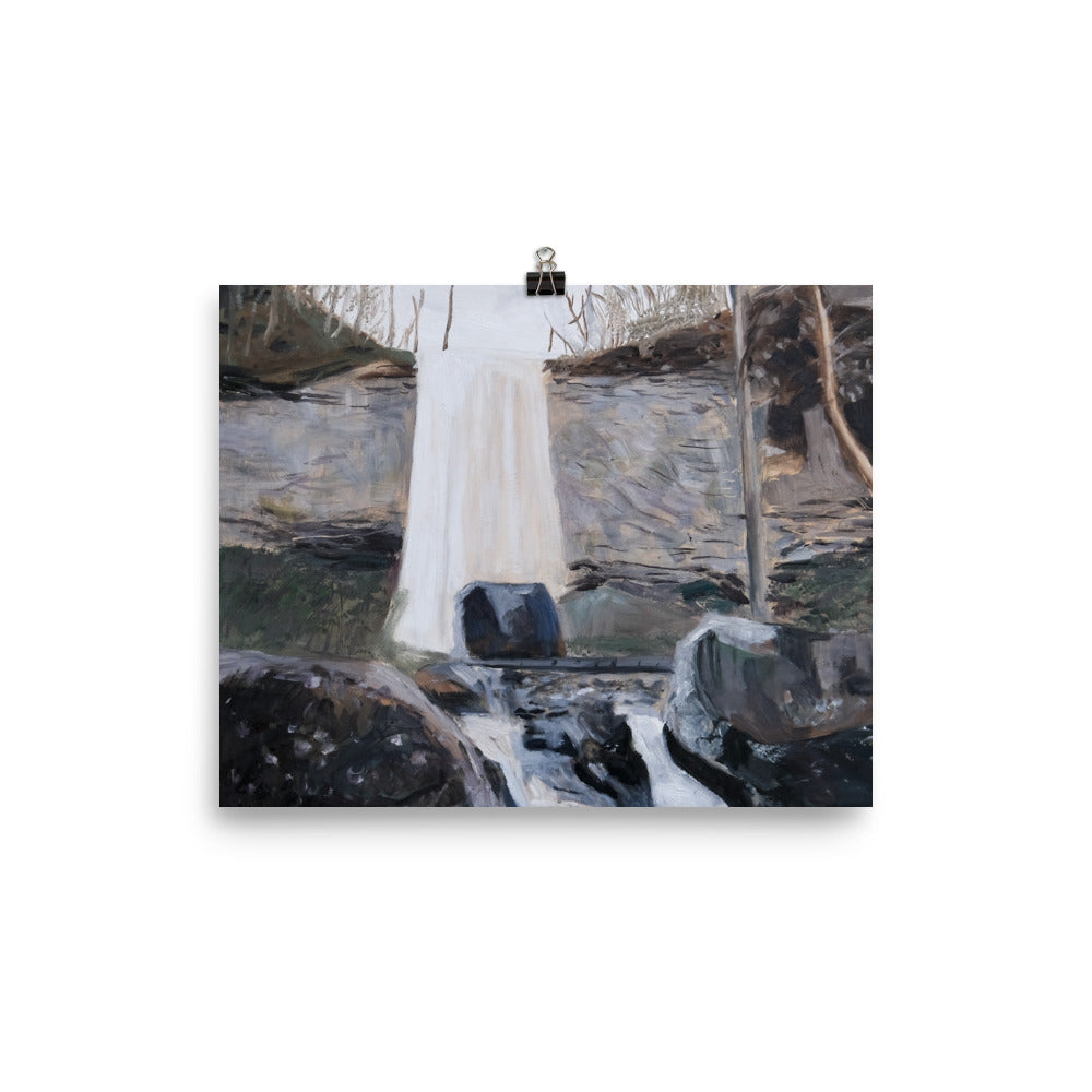 Waterfall