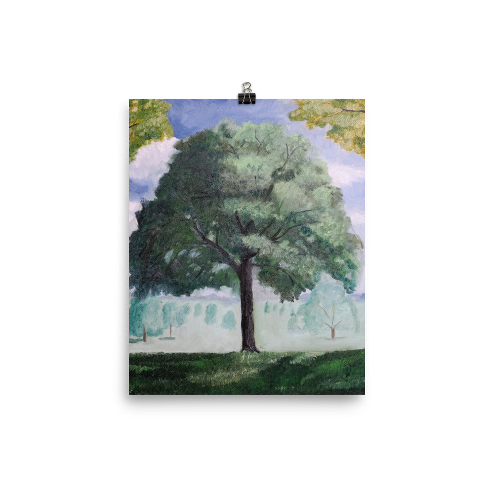 Single tree