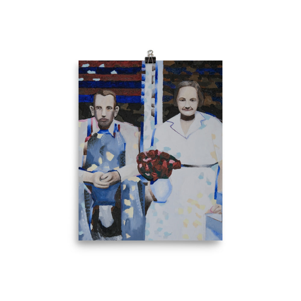 Bill and Leona Swofford
