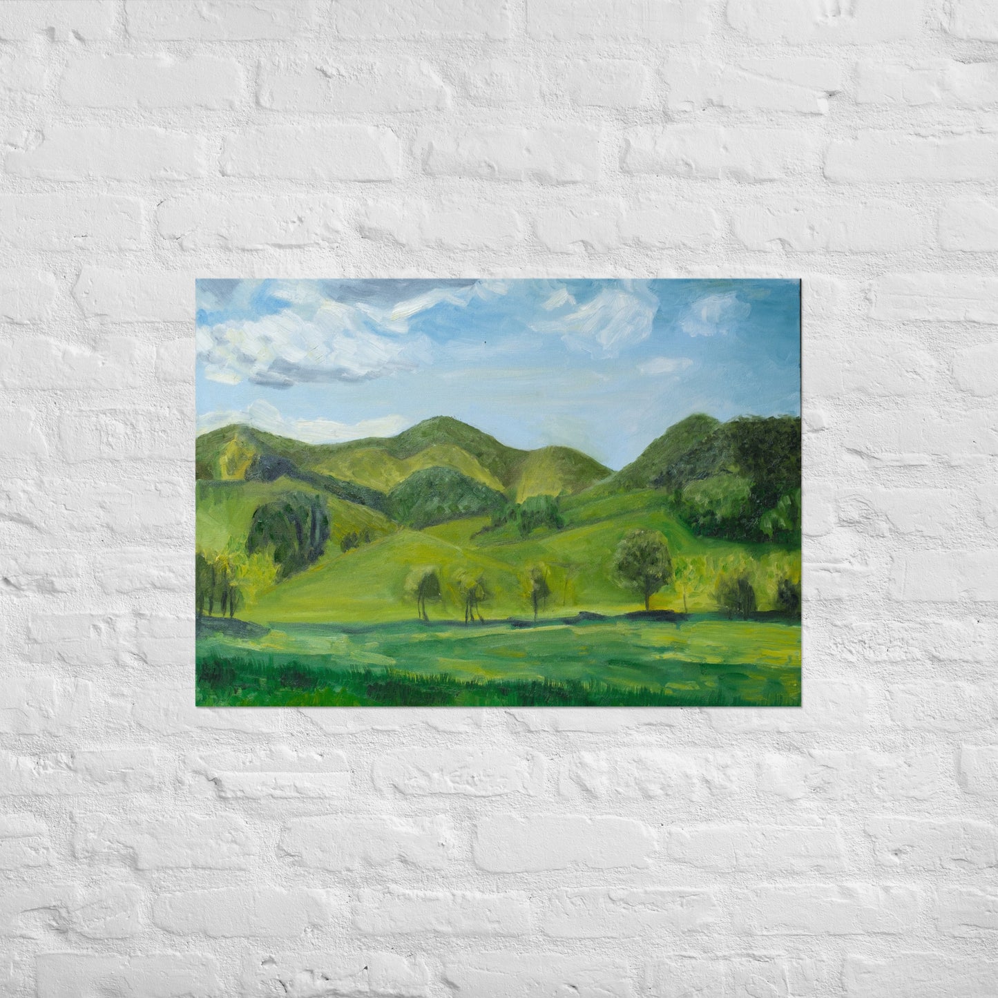 Appalachian landscape