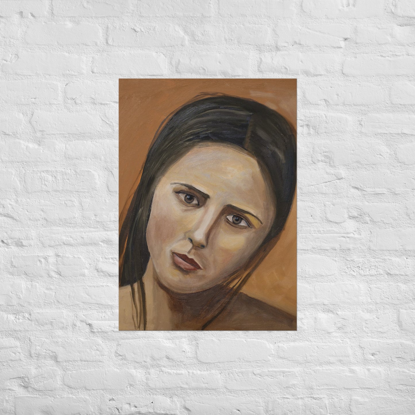 Latina woman